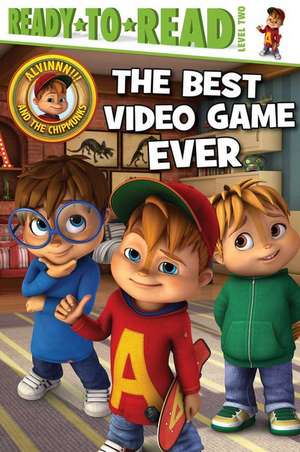 The Best Video Game Ever de Lauren Forte