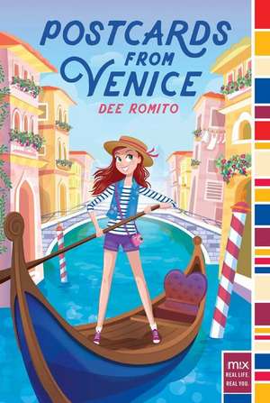 Postcards from Venice de Dee Romito