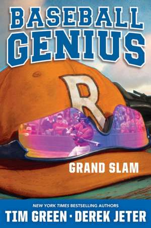 Grand Slam: Baseball Genius 3 de Tim Green