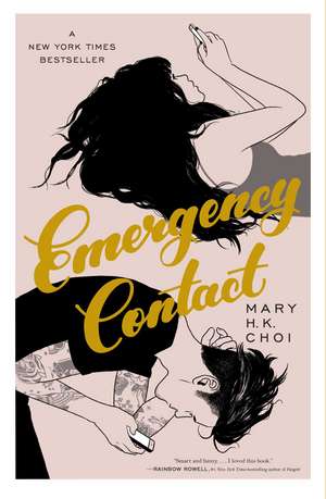 Emergency Contact de Mary H. K. Choi