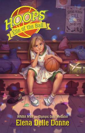 Elle of the Ball de Elena Delle Donne