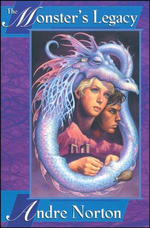 The Monster's Legacy de Andre Norton