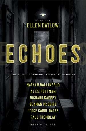 Echoes de Ellen Datlow