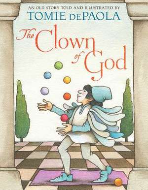 The Clown of God de Tomie dePaola