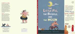 The Little Pig, the Bicycle, and the Moon de Dubae, Pierrette