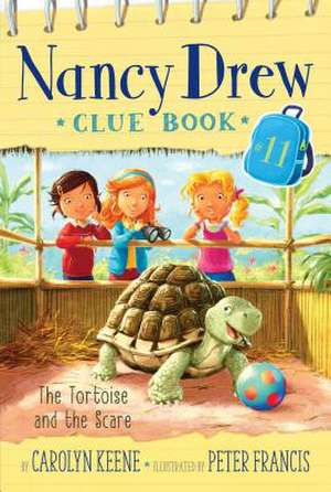 The Tortoise and the Scare de Carolyn Keene