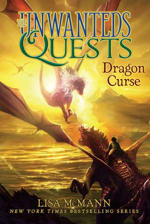 Dragon Curse de Lisa McMann