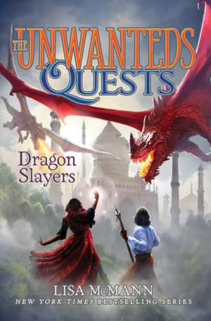 Dragon Slayers de Lisa McMann