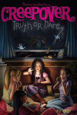 Truth or Dare . . . de P J Night