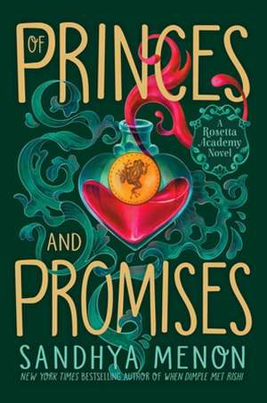 Of Princes and Promises de Sandhya Menon