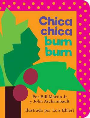 SPA-CHICA CHICA BUM BUM-BOARD