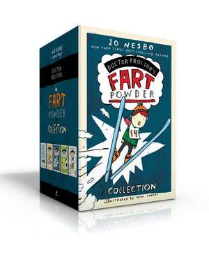 Doctor Proctor's Fart Powder Collection de Jo Nesbo