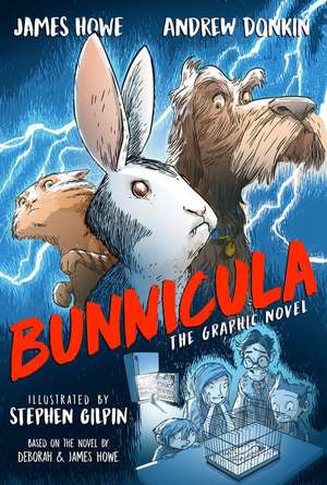 Bunnicula de James Howe