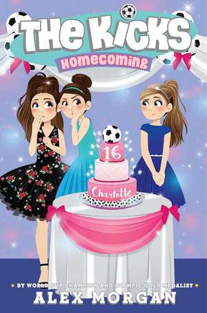 Homecoming de Alex Morgan