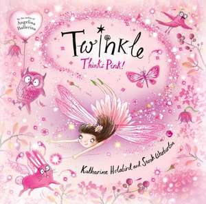 Twinkle Thinks Pink! de Katharine Holabird