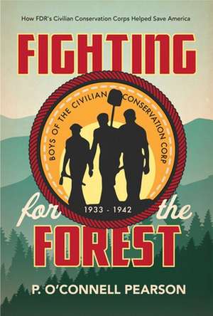 Fighting for the Forest de Pearson