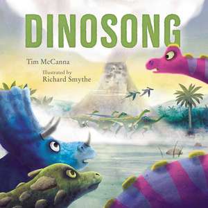 Dinosong de Tim McCanna