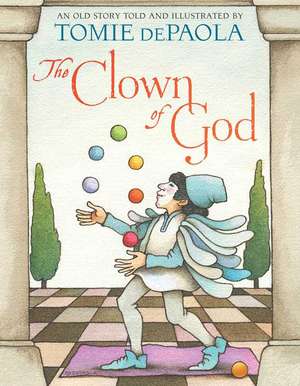 The Clown of God de Tomie DePaola