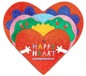 Happy Heart de Hannah Eliot