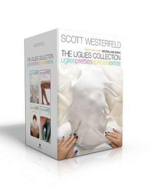 Uglies Series de Scott Westerfeld