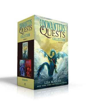 The Unwanteds Quests Collection Books 1-3 (Boxed Set): Dragon Captives; Dragon Bones; Dragon Ghosts de Lisa McMann