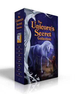 The Unicorn's Secret Collection (Boxed Set) de Kathleen Duey