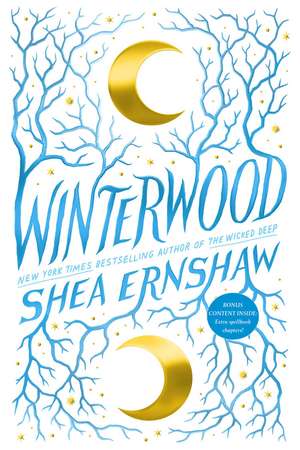 Winterwood de Shea Ernshaw