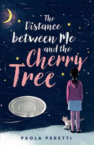 The Distance Between Me and the Cherry Tree de Paola Peretti