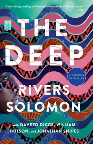 The Deep de Rivers Solomon