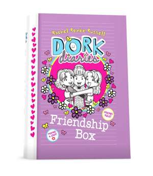 Dork Diaries Friendship Box de Rachel Ren Russell