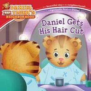 Daniel Gets His Hair Cut de Jason Fruchter