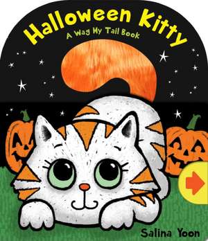 Halloween Kitty de Salina Yoon