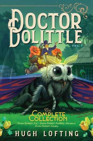 Doctor Dolittle The Complete Collection, Vol. 3 de Hugh Lofting