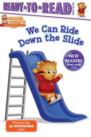 We Can Ride Down the Slide de Maggie Testa