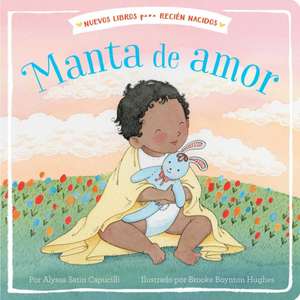 Manta de Amor de Alyssa Satin Capucilli