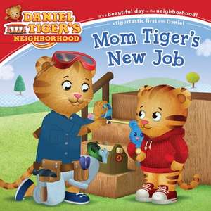 Mom Tiger's New Job de Alexandra Cassel Schwartz