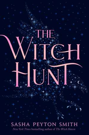 The Witch Hunt de Sasha Peyton Smith