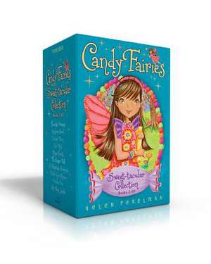 Candy Fairies Sweet-Tacular Collection Books 1-10 (Boxed Set): Chocolate Dreams; Rainbow Swirl; Caramel Moon; Cool Mint; Magic Hearts; The Sugar Ball; de Helen Perelman