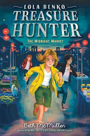 The Midnight Market de Beth Mcmullen