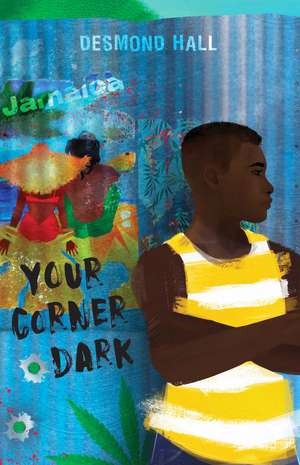 Your Corner Dark de Desmond Hall