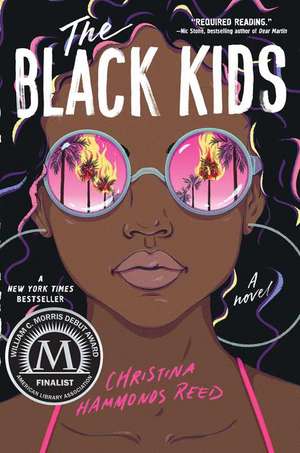 The Black Kids de Christina Hammonds Reed