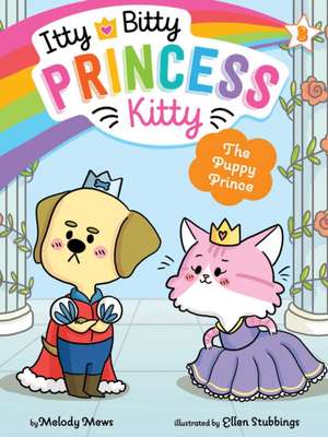 Mews, M: Puppy Prince