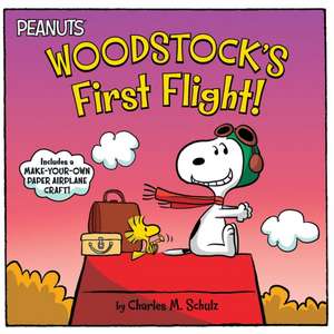 Woodstock's First Flight! de Charles M Schulz