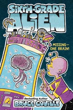 Missing--One Brain!, 3 de Bruce Coville