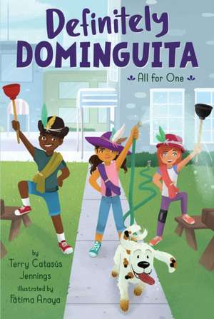 All for One de Terry Catasús Jennings