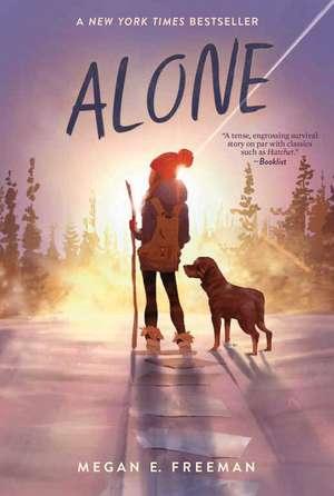 Alone de Megan E. Freeman