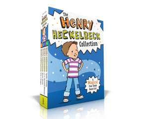 The Henry Heckelbeck Collection (Boxed Set) de Wanda Coven