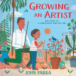 Growing an Artist de John Parra