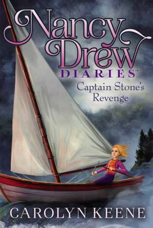 Captain Stone's Revenge de Carolyn Keene