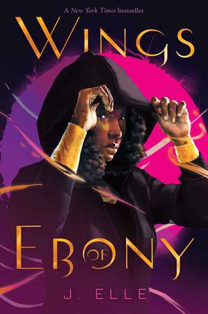 Wings of Ebony de J. Elle